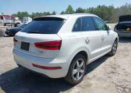2015 AUDI Q3 2.0T PROGRESSIV