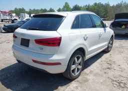 2015 AUDI Q3 2.0T PROGRESSIV