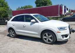 2015 AUDI Q3 2.0T PROGRESSIV