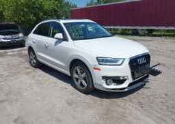 2015 AUDI Q3 2.0T PROGRESSIV