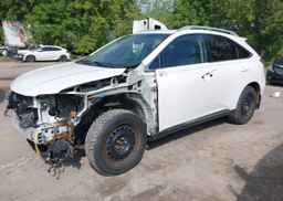 2013 LEXUS RX 350 F SPORT