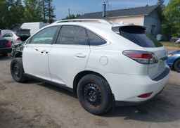 2013 LEXUS RX 350 F SPORT