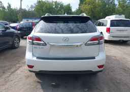 2013 LEXUS RX 350 F SPORT