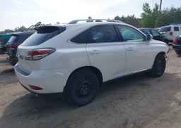 2013 LEXUS RX 350 F SPORT