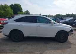 2013 LEXUS RX 350 F SPORT
