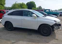 2013 LEXUS RX 350 F SPORT