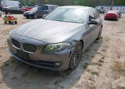 2011 BMW 535I