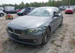 2011 BMW 535I
