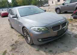 2011 BMW 535I