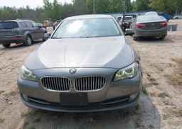 2011 BMW 535I
