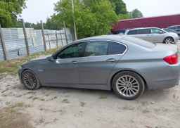 2011 BMW 535I