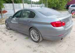 2011 BMW 535I