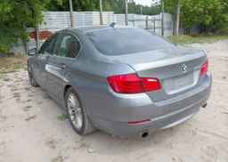 2011 BMW 535I