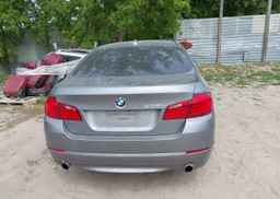 2011 BMW 535I