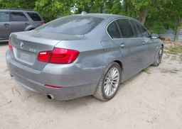 2011 BMW 535I