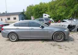2011 BMW 535I
