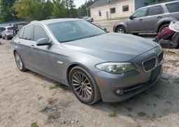 2011 BMW 535I