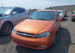 2007 CHEVROLET OPTRA