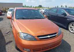 2007 CHEVROLET OPTRA