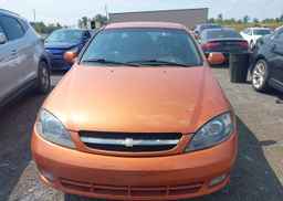 2007 CHEVROLET OPTRA