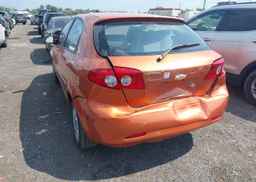 2007 CHEVROLET OPTRA