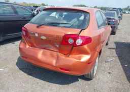 2007 CHEVROLET OPTRA