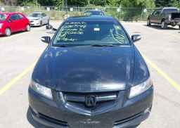 2008 ACURA TL