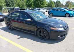 2008 ACURA TL