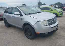 2010 LINCOLN MKX