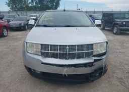 2010 LINCOLN MKX