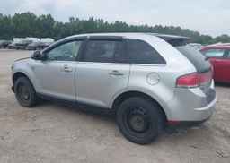 2010 LINCOLN MKX
