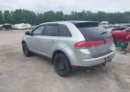 2010 LINCOLN MKX