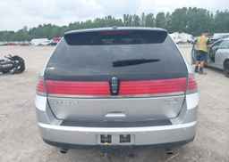 2010 LINCOLN MKX