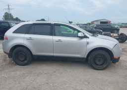 2010 LINCOLN MKX