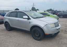2010 LINCOLN MKX