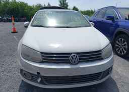 2012 VOLKSWAGEN EOS
