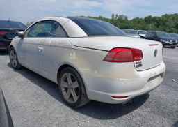 2012 VOLKSWAGEN EOS