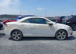 2012 VOLKSWAGEN EOS