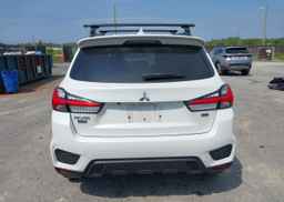 2021 MITSUBISHI RVR