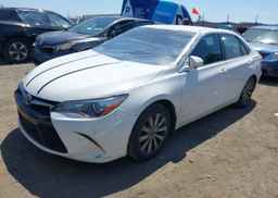 2016 TOYOTA CAMRY HYBRID XLE