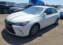 2016 TOYOTA CAMRY HYBRID XLE