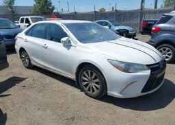2016 TOYOTA CAMRY HYBRID XLE