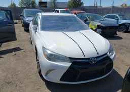 2016 TOYOTA CAMRY HYBRID XLE