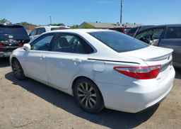 2016 TOYOTA CAMRY HYBRID XLE