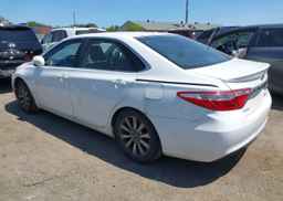 2016 TOYOTA CAMRY HYBRID XLE