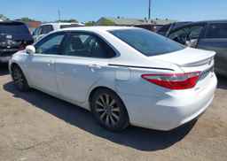2016 TOYOTA CAMRY HYBRID XLE