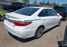 2016 TOYOTA CAMRY HYBRID XLE