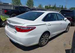 2016 TOYOTA CAMRY HYBRID XLE