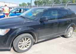 2017 DODGE JOURNEY SXT