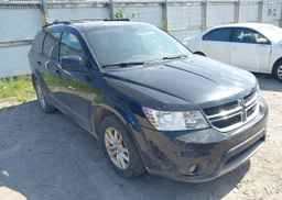 2017 DODGE JOURNEY SXT